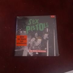 lp The sex pistols original recordings double l p