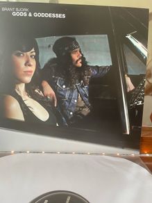 Brant Bjork (Kyuss / Stoner) - Gods  And Goddesses
