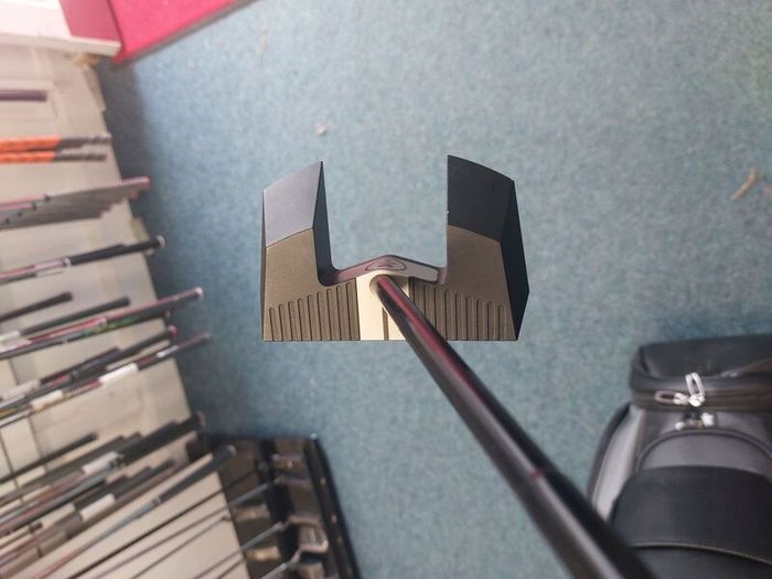 L.A.B golf putter
