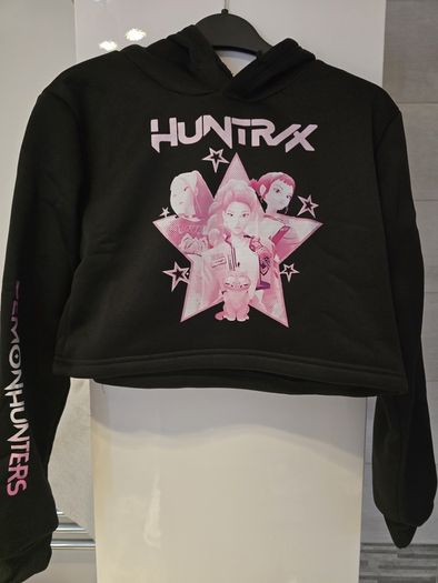 Brand New K-Pop Demon Hunters Hoodies