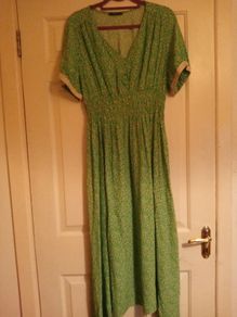 Dunne's Maxi Dress
