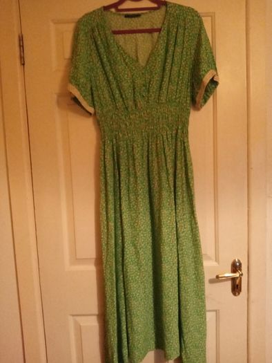 Dunne's Maxi Dress