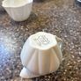 Shelly dainty white 22 piece tea set Image 5