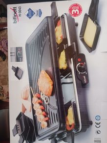 Bifinett grill