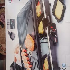 Bifinett grill
