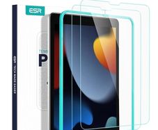 iPad screen protector