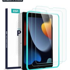 iPad screen protector