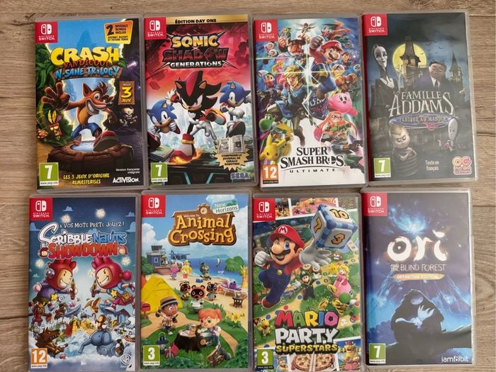 Nintendo Switch