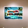 KOYA 1967-Holidays in LA toile Image 3