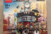 LEGO Ninjago Movie 70620 Ninjago City