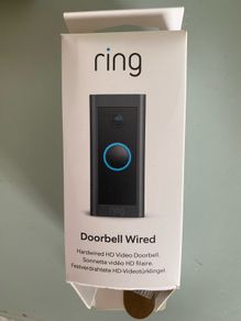 Ring Doorbell (wired)