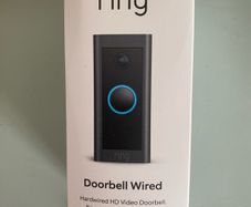 Ring Doorbell (wired)