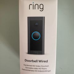 Ring Doorbell (wired)