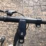 scooter pure air 3, like new condition, spare parts and pump included Image 4
