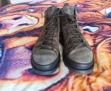 Camper boots