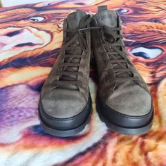 Camper boots