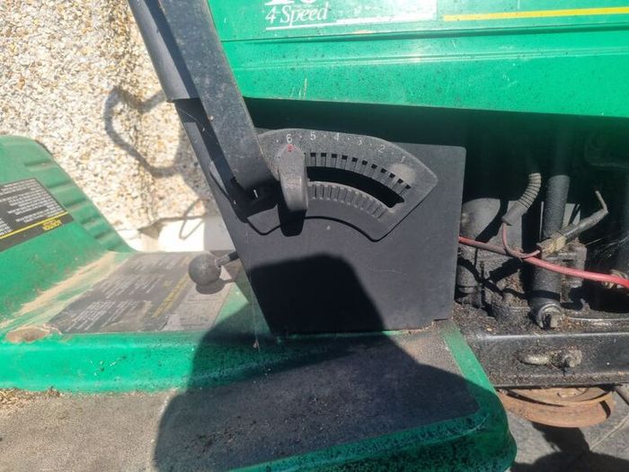 ride on mover small repair thinkbstarter gone