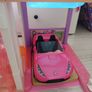 barbie house + dolls + accessories Image 7