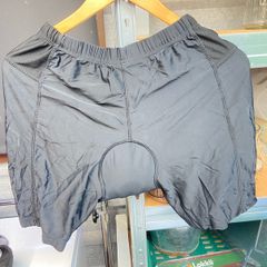 Cycling shorts and shirts. Male.