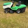ride on lawnmower Image 3