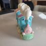 Sylvanian family floating cloud rainbow train Image 4