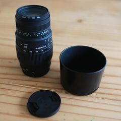 Sigma 70 - 300mm Zoom Lens EF mount