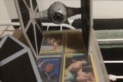 Star Wars Imperial Tie Fighter Ship