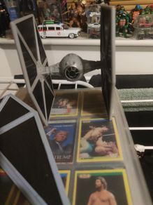 Star Wars Imperial Tie Fighter Ship