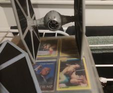Star Wars Imperial Tie Fighter Ship