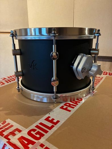 VK aluminium drum kit
