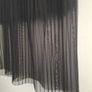 River Island black pleated skirt. Size UK10 Image 3