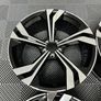 20" Inch Audi Sportsback style wheels A4 A5 A6 A7 A8 Q3 Q5 Skoda Vw Tiguan Golf T-Roc 5x112 Image 8