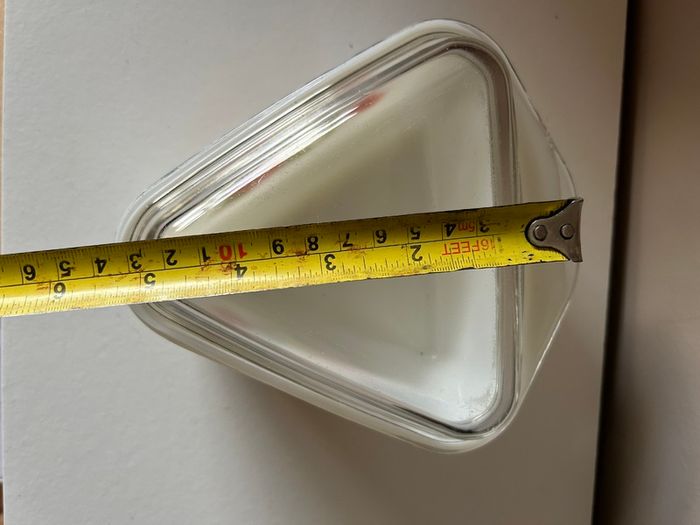 Vintage Small Pirex