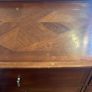 Pre Loved Walnut Chest of Drawers Image 4