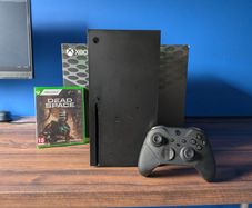 Xbox Series X 1TB + XBOX Elite Controller Series 2