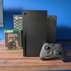 Xbox Series X 1TB + XBOX Elite Controller Series 2