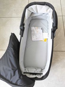 Joie Chrome DLX Trio 3-in-1 Travel System