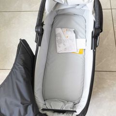Joie Chrome DLX Trio 3-in-1 Travel System