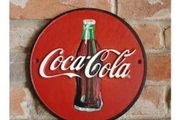 Coca Cola  Round HS54
