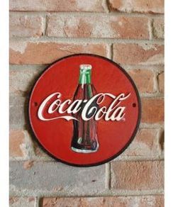 Coca Cola  Round HS54