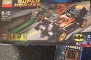 Lego riddler chase