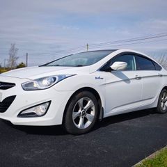 2015 Hyundai i40 Blue Drive 1.7 CRDi Manual  Fresh MOT, Camera, Nav
