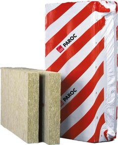 Paroc ultra mineral wool slabs