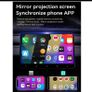 3In1 Wireless Carplay Adapter Airplay Wireless Android Auto USB Dongle Plug Wired Carplay To Wireless Mirrored screen casting Image 4