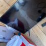 43inch cello tv with built in dvd player remote control with it Image 7
