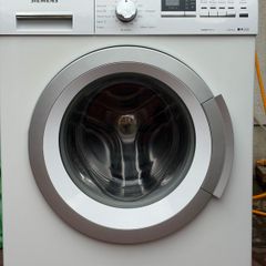 Siemens washing machine