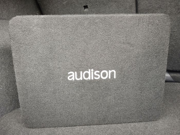 Audison subwoofer