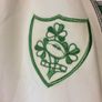 Ireland Rugby Jersey. Alternate / Away Jersey From Triple Crown Winning Year Of 2007. Official Canterbury IRFU Jersey. Authentic Original Jersey From The Time. Not A Modern Day Remake. Image 7