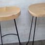 2 stools Image 2
