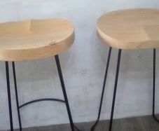 2 stools